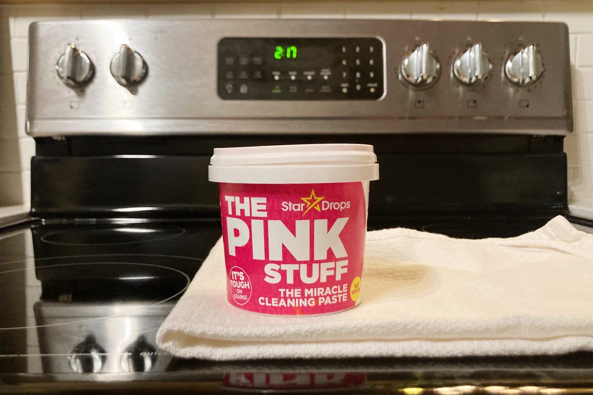 The Pink Stuff Has Over 87,000 Five-Star Amazon Reviews—Here's Why People Love It