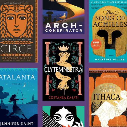 25 Greek Mythology Books and Retellings That’ll Take You Back in Time