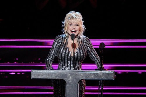 Dolly Parton's Charity Just Got a Huge Donation