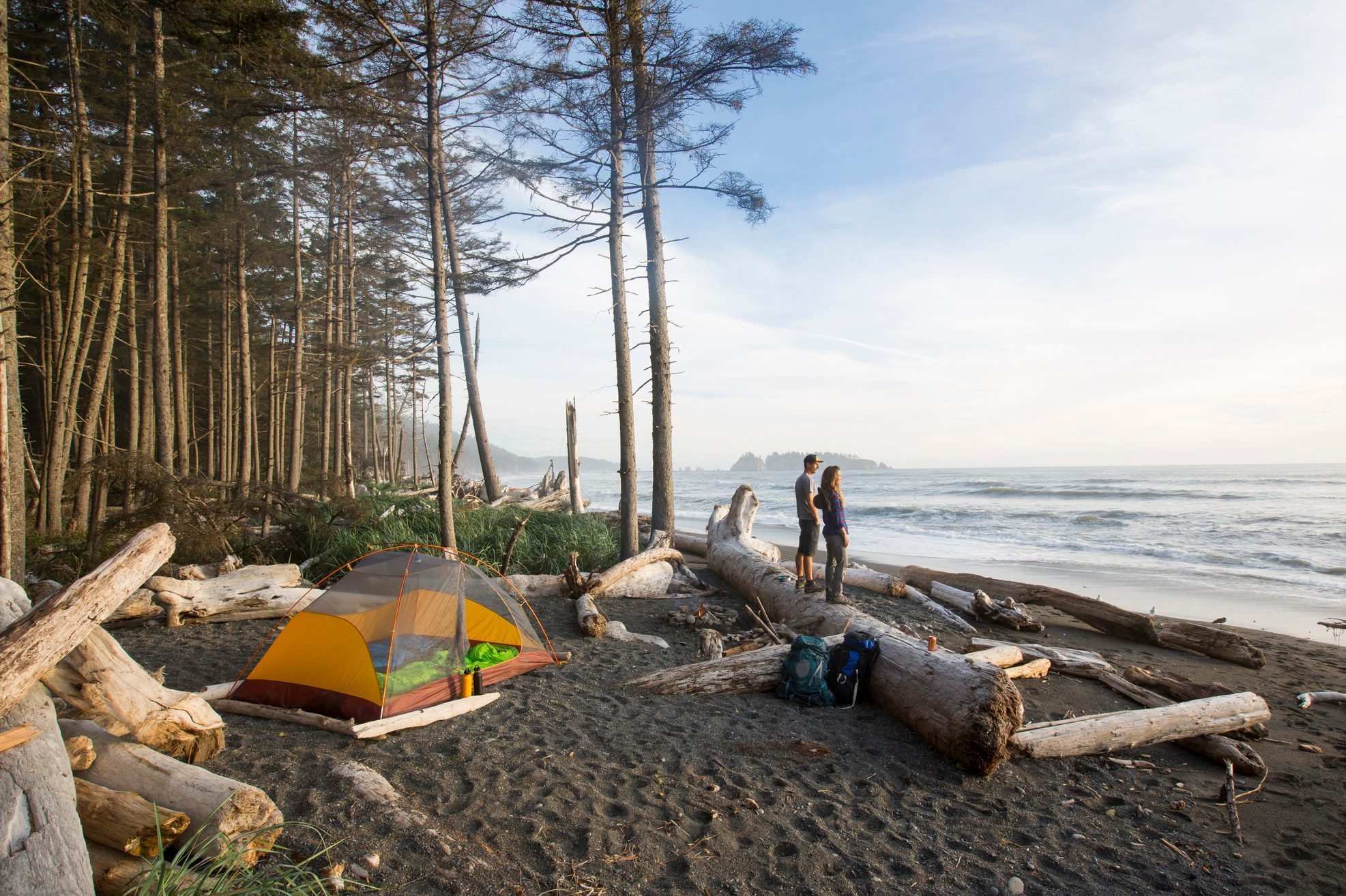 The Most Scenic Campsite in Every State