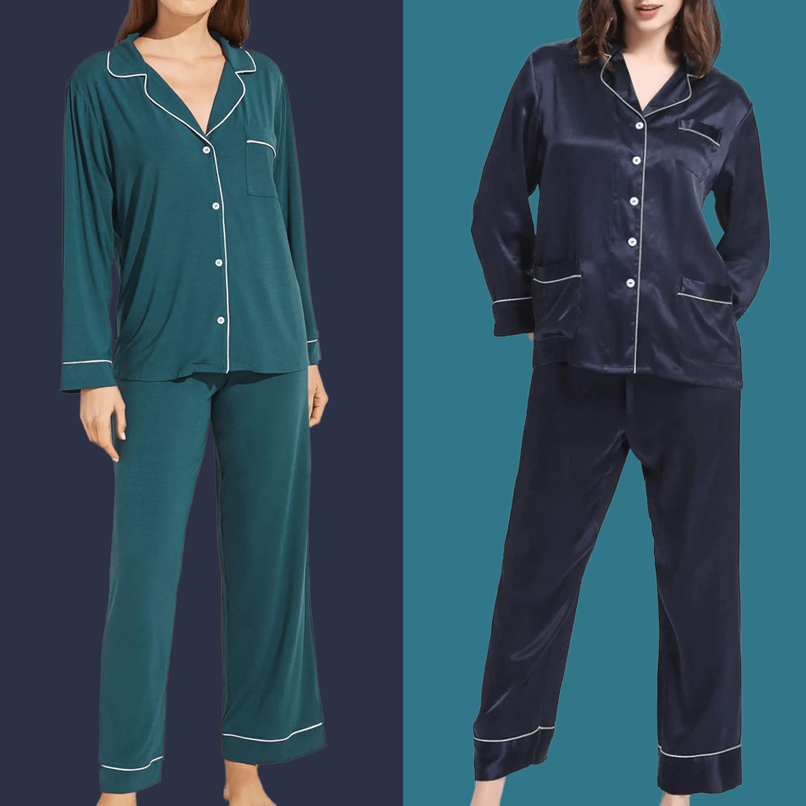 30 Best Pajamas for the Most Comfortable Night’s Sleep