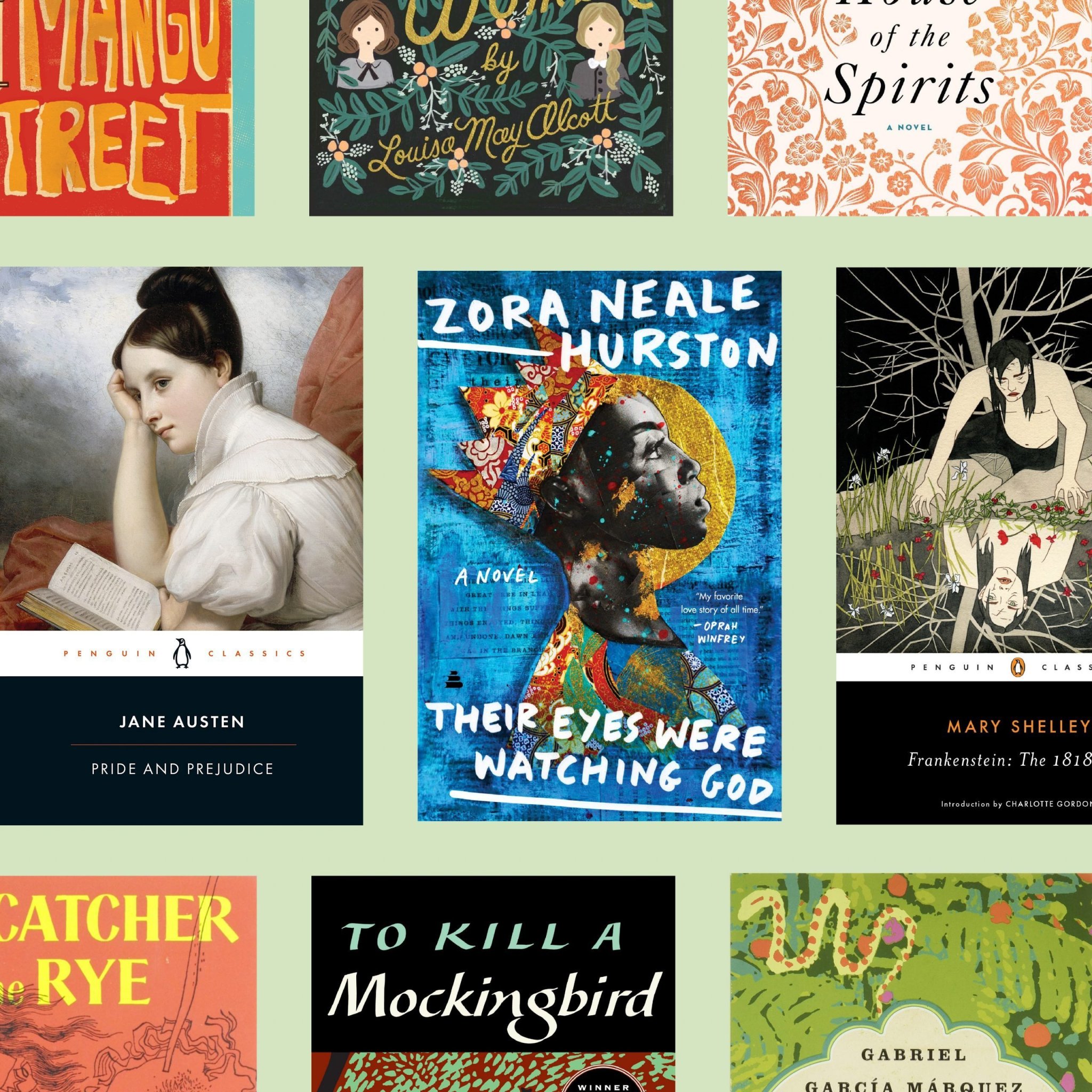 21 Classic Books Everyone Should Read at Least Once