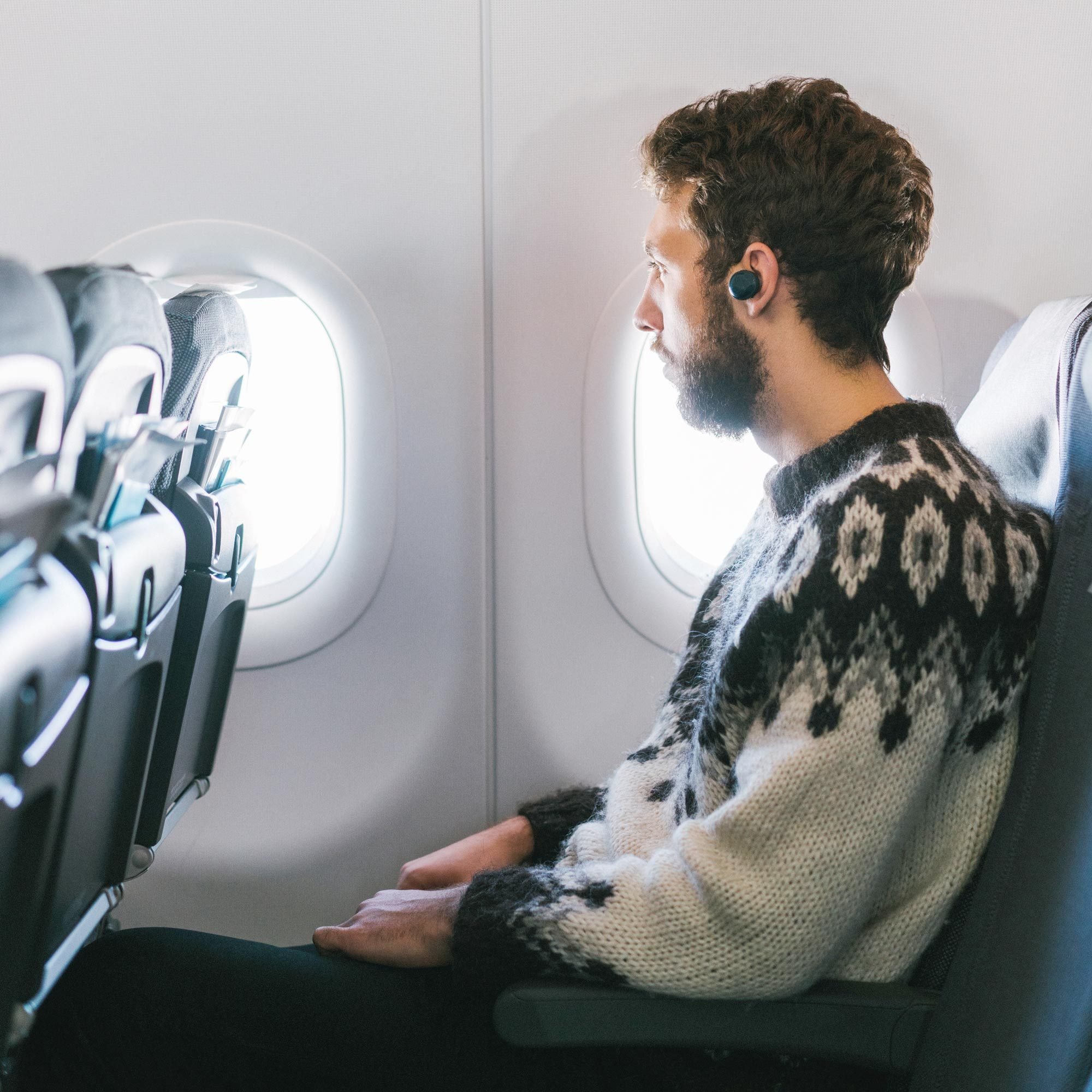 This Is Why It’s So Cold on Airplanes