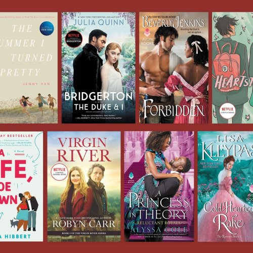 15 Best Romance Book Series That Will Make You Swoon