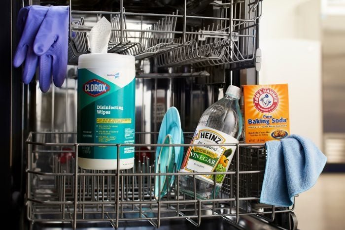 How to Clean a Dishwasher: A Step-by-Step Guide