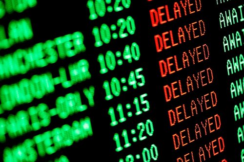 These Are the Airports With the Longest Wait Times in 2023