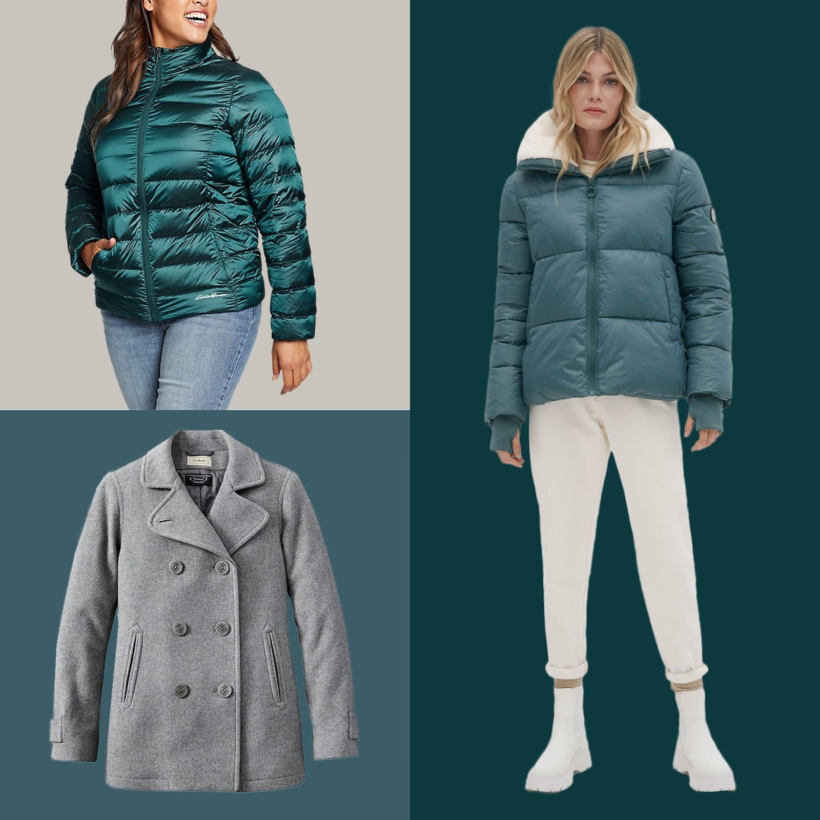 25 Best Women's Winter Coats to Stay Warm and Stylish