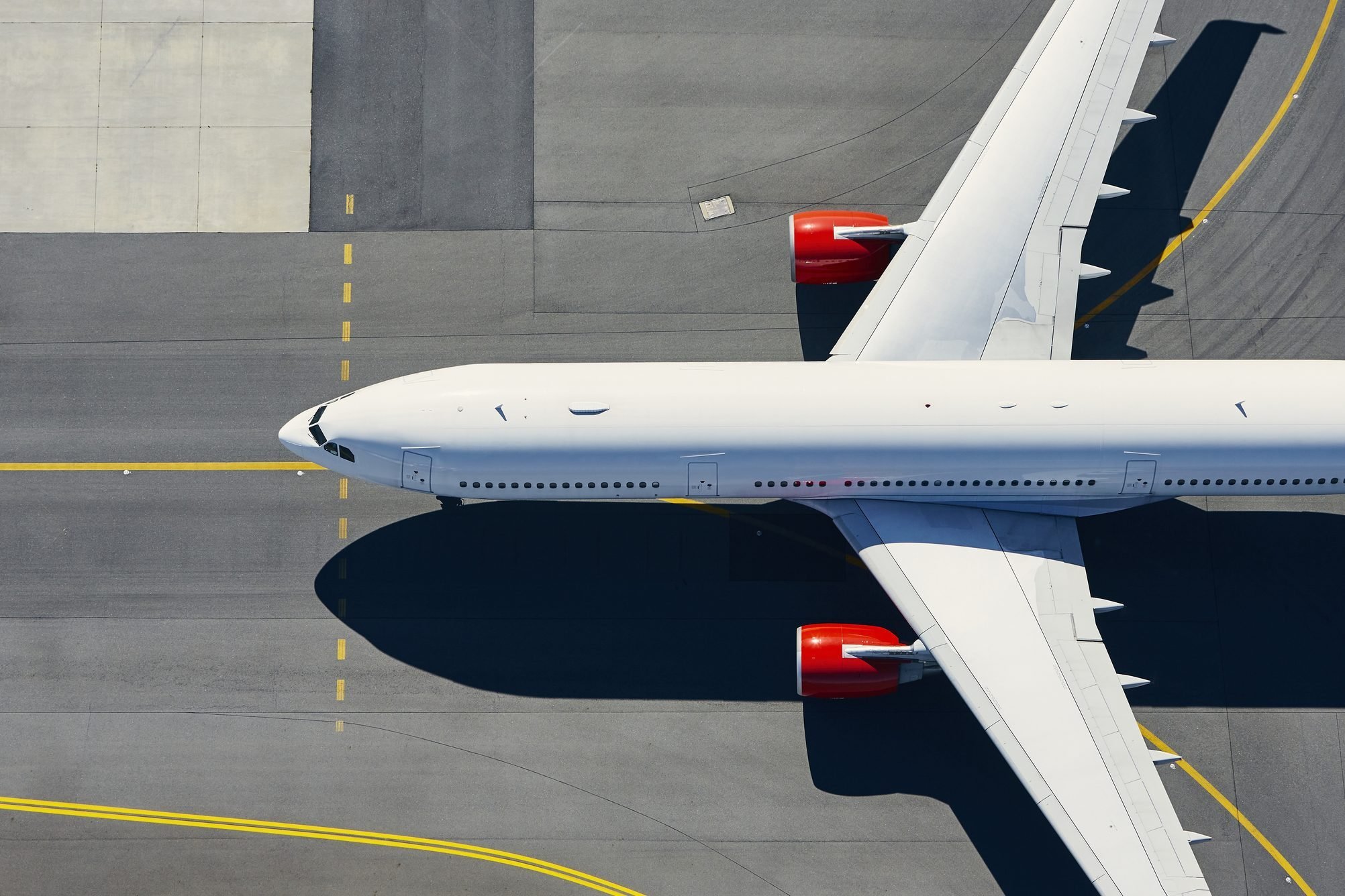 8 Noises You Hear on Airplanes—and What They Mean