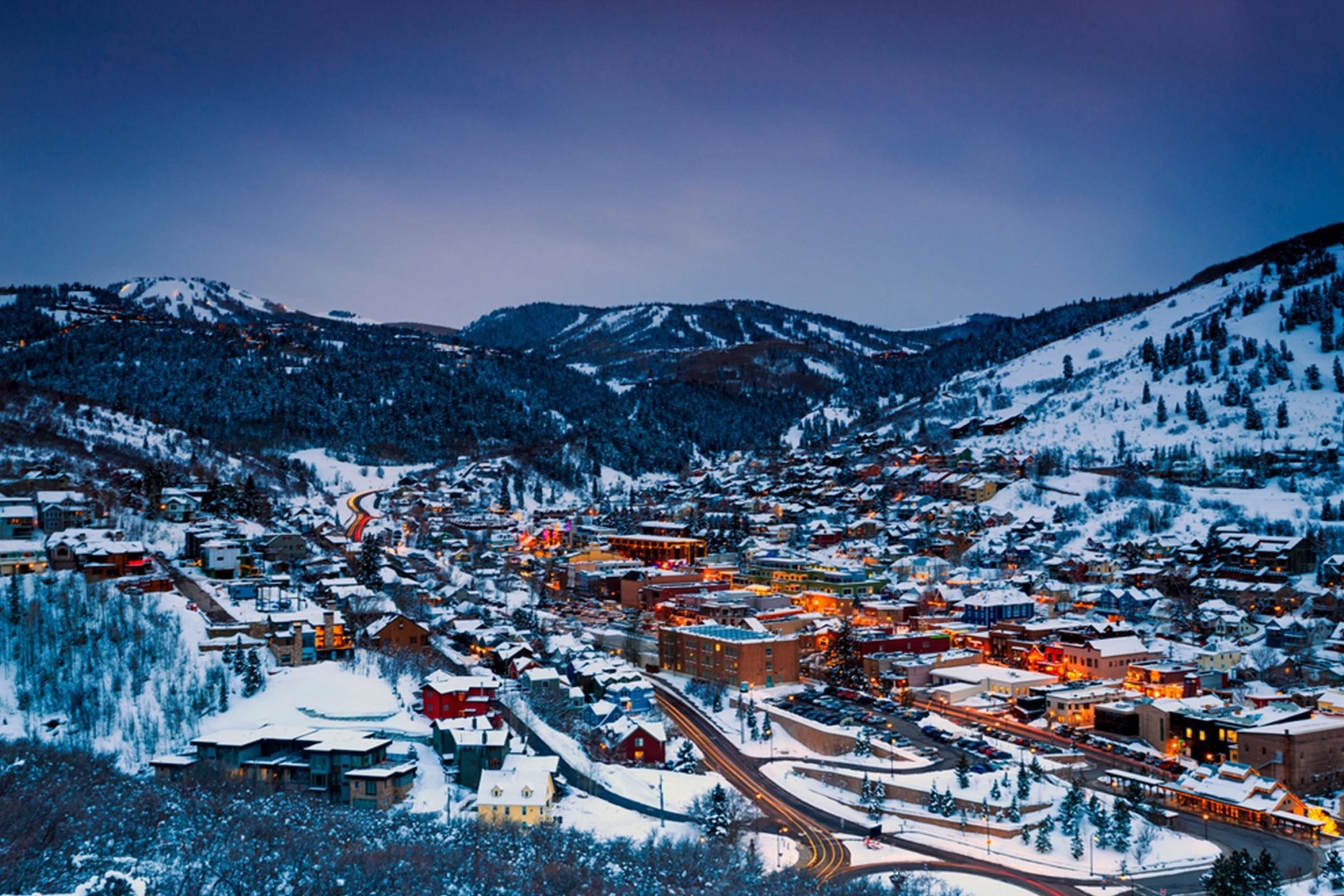 The Best Winter Destination in Every State