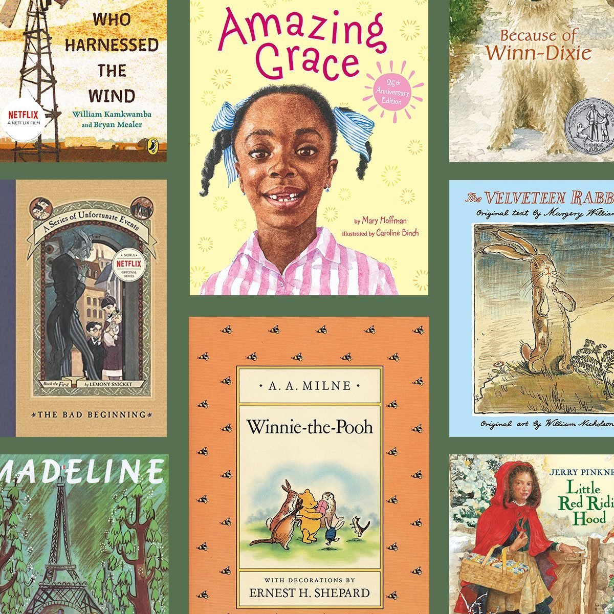100 Best Children’s Books of All Time