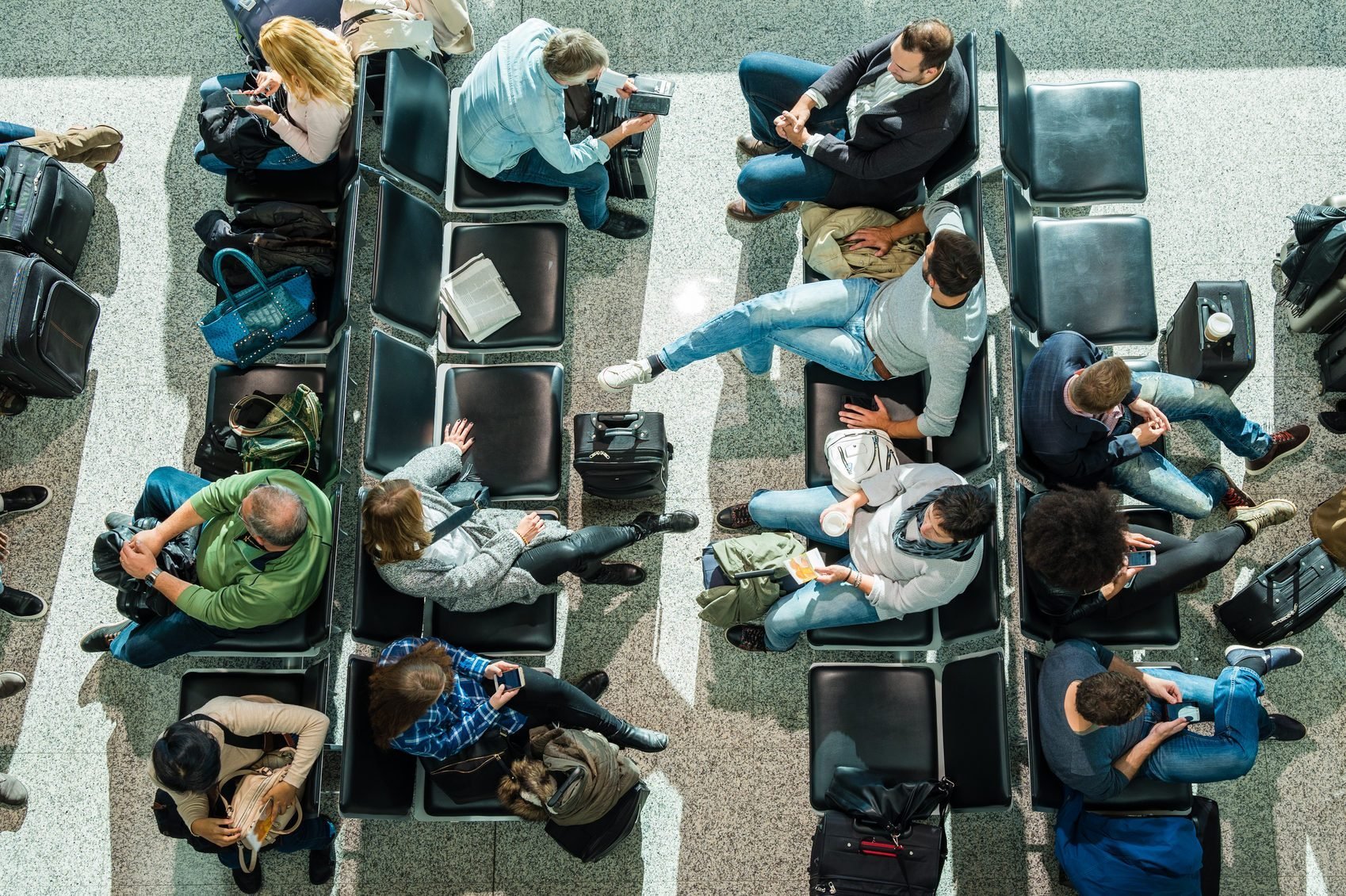 11 Things You Won’t See in Airports Anymore