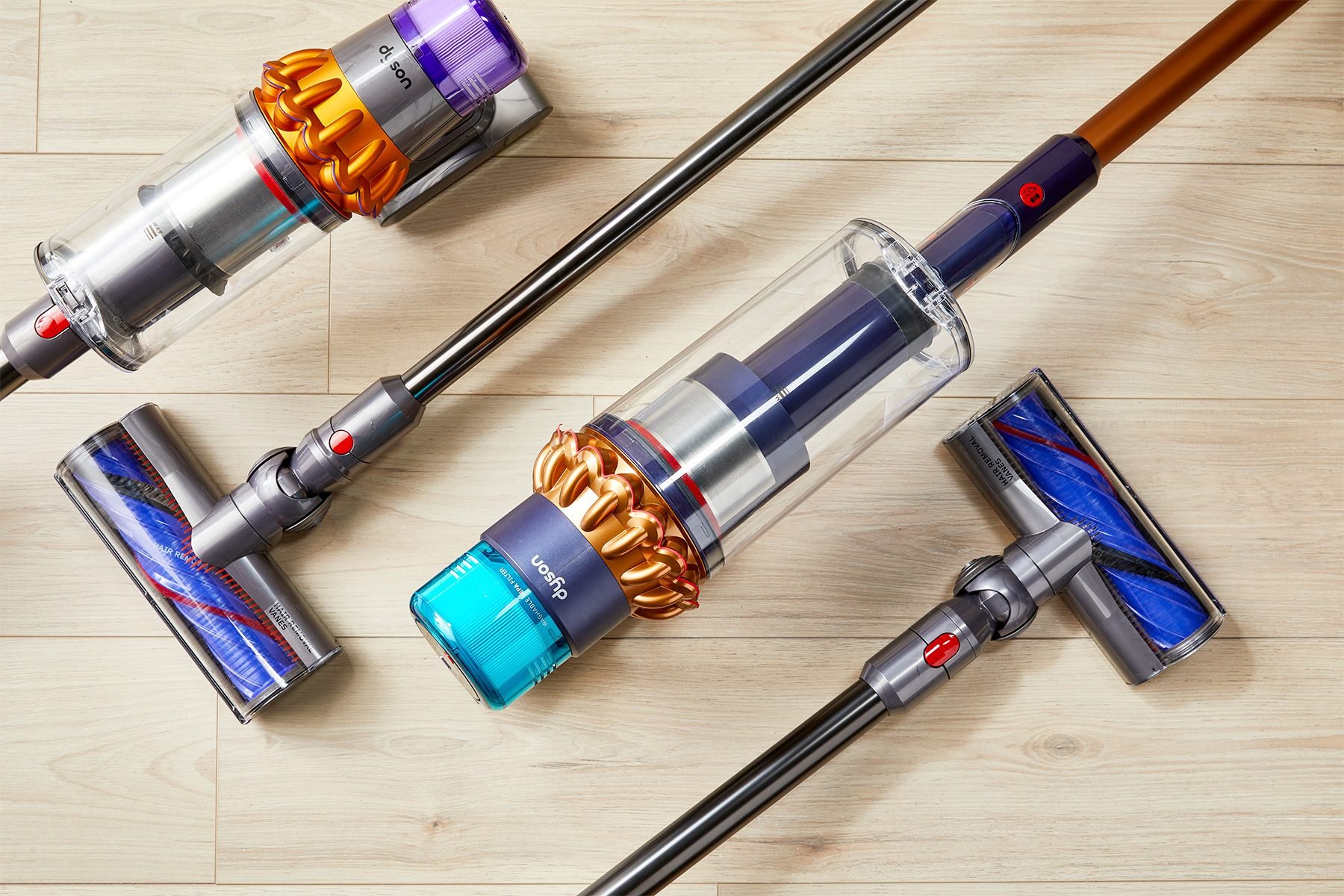 5 Best Dyson Vacuums for a Sparkling-Clean Home, Tested and Reviewed