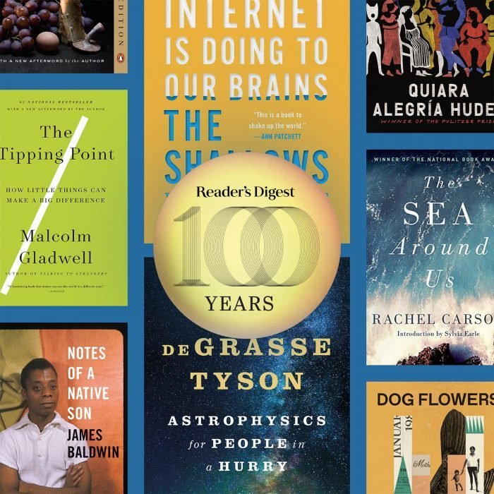 50 Best Nonfiction Books of All Time