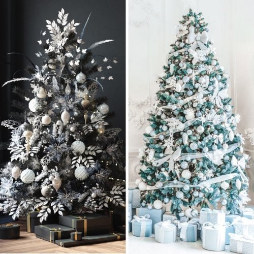 72 Christmas Tree Ideas That Will Make Your Home Merry and Bright in 2022