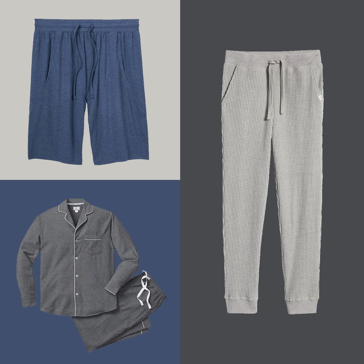 25 Best Men's Pajamas for the Most Comfortable Night's Sleep