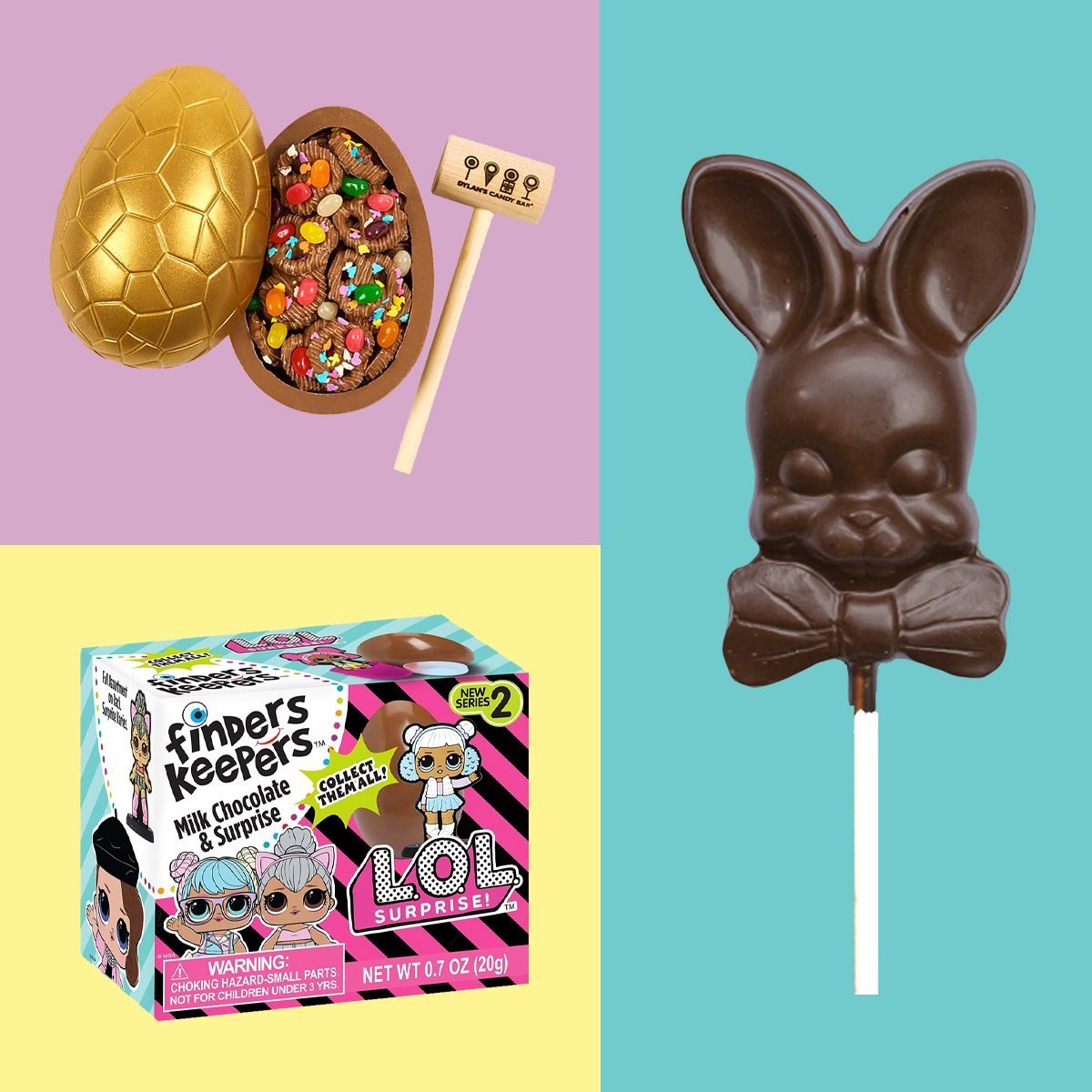 The Best Easter Candy Everyone Wants in Their Baskets This Year