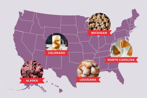 The Best Dessert in Every State