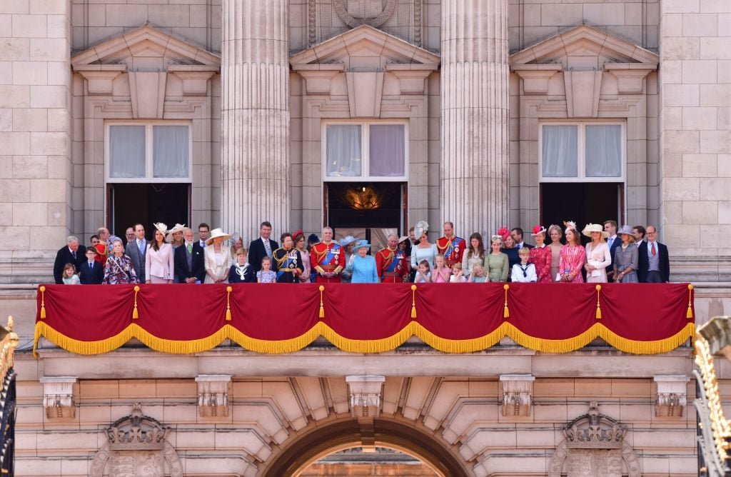 The British Royal Family Tree and Complete Line of Succession