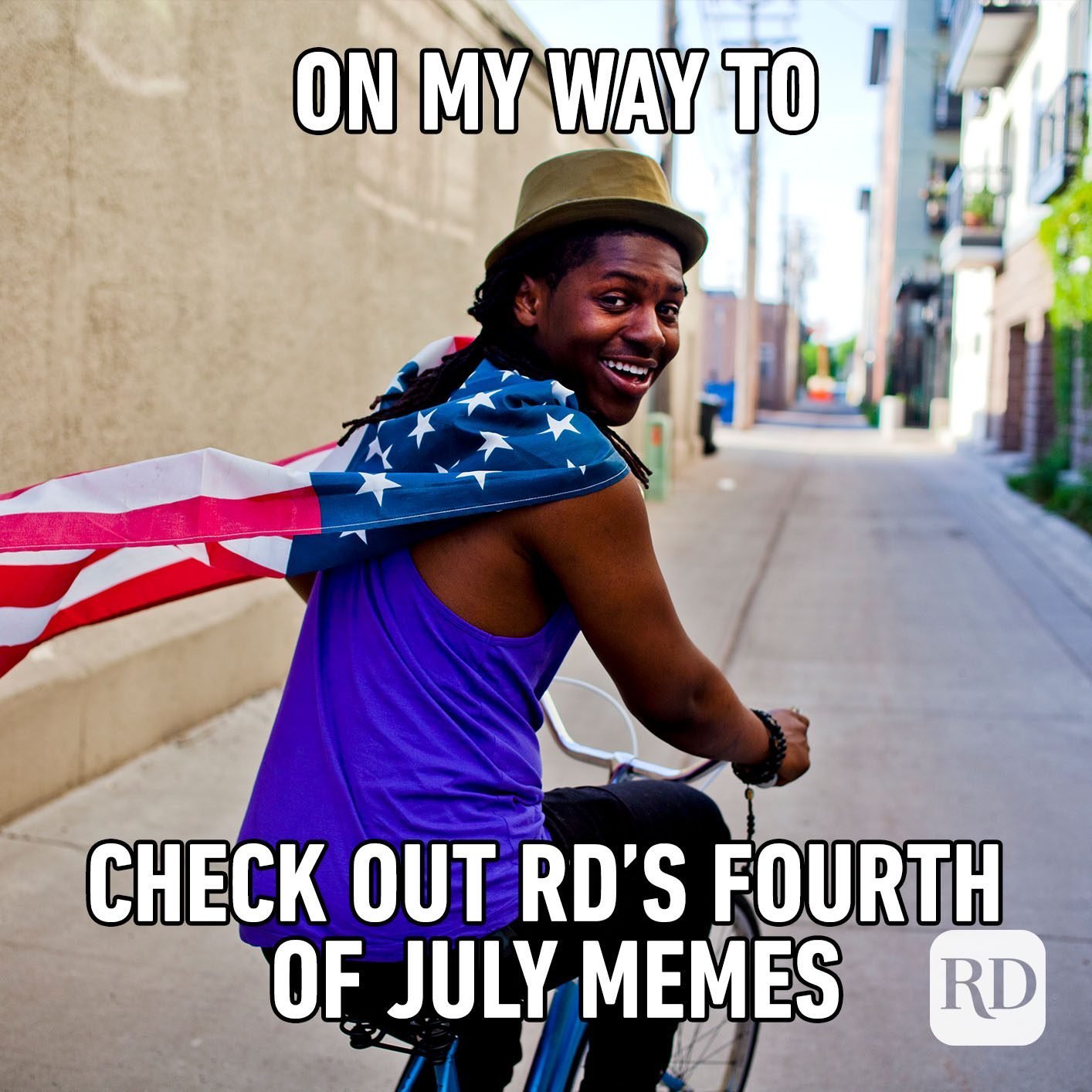44 Funny 4th of July Memes to Celebrate Independence Day