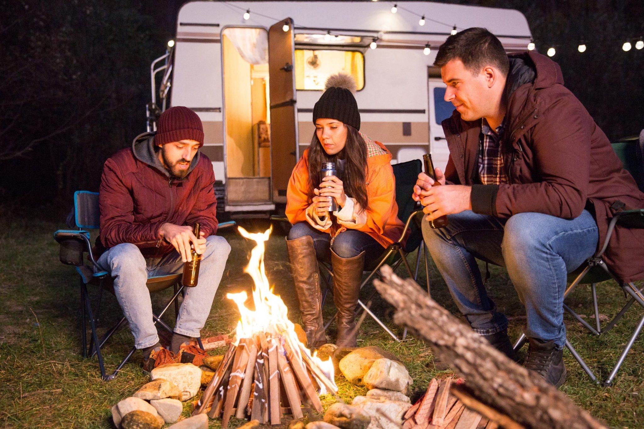12 Unspoken Etiquette Rules of RV Camping