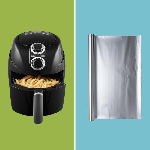 Can You Put Aluminum Foil in the Air Fryer?