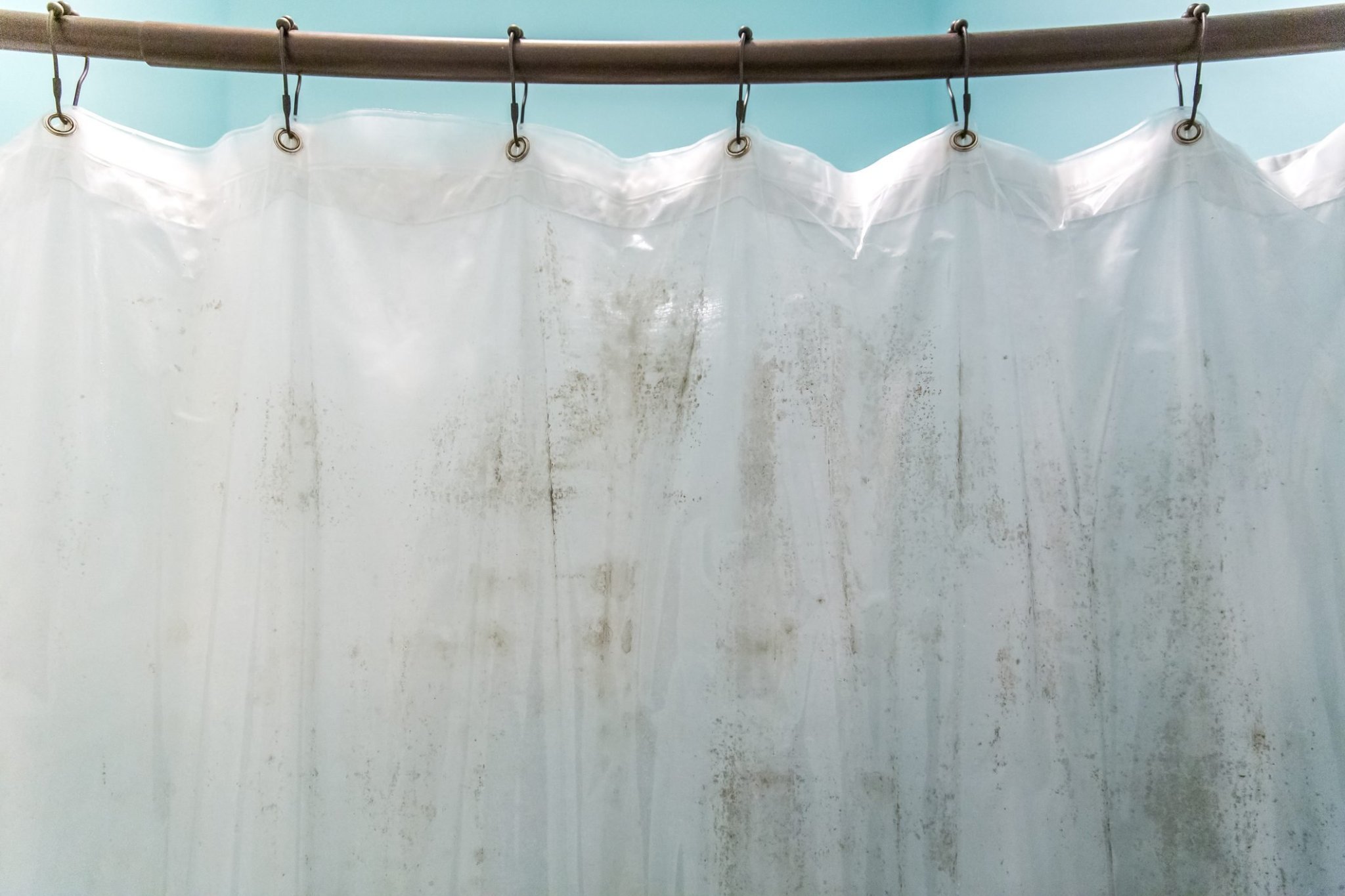 How to Clean Your Shower Curtain and Liner