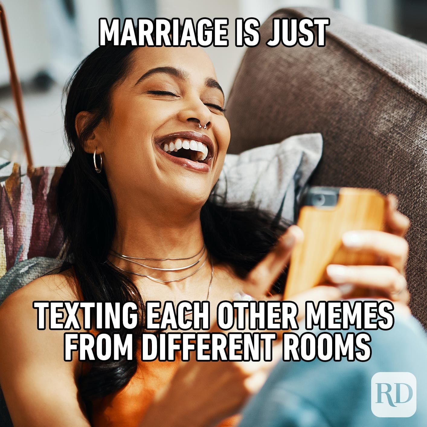 17 Hilarious Marriage Memes Every Married Couple Can Relate To