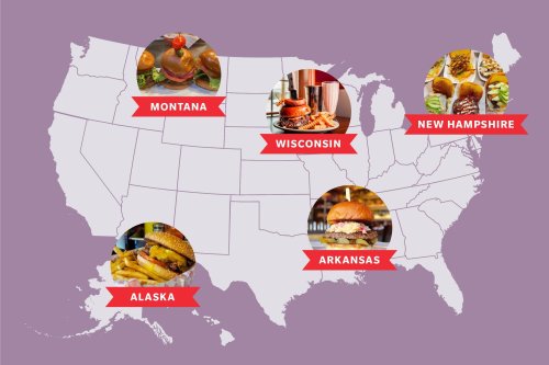 The Best Burger in Every State