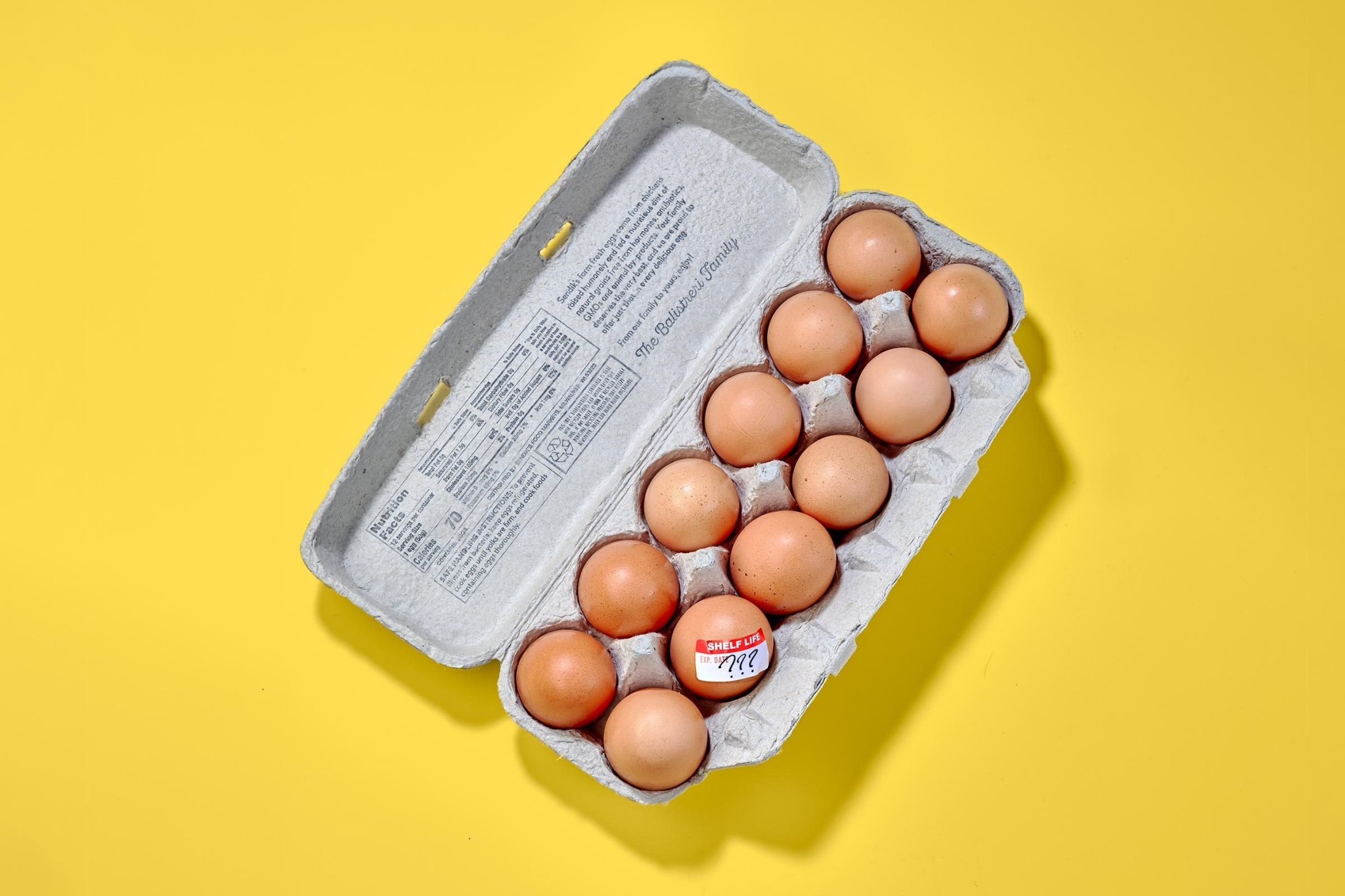 Is It Safe to Eat Expired Eggs?