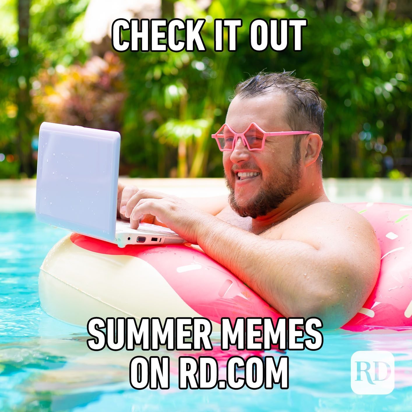 25 Summer Memes That Are Hilariously Relatable