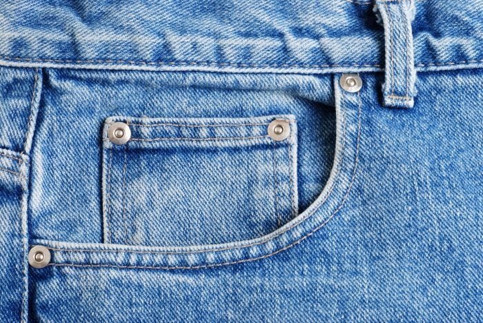 This Is Why Jeans Have Those Tiny Pockets