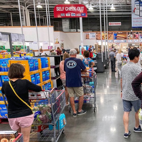 Want to Sail Through Costco’s Checkout Line? Follow This Trick All Smart Costco Shoppers Know