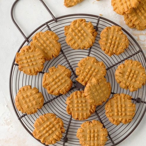 19 Super Easy Cookies Made with Just 3 Ingredients