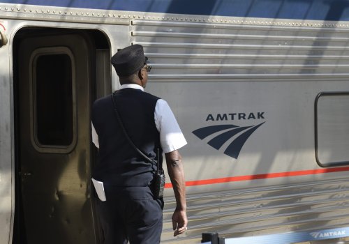 Forget Flying—Amtrak Has a Secret Deal You Need to Know About