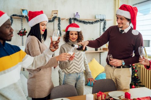 16 Holiday-Party Etiquette Mistakes You’re Probably Making—and How to Avoid Them