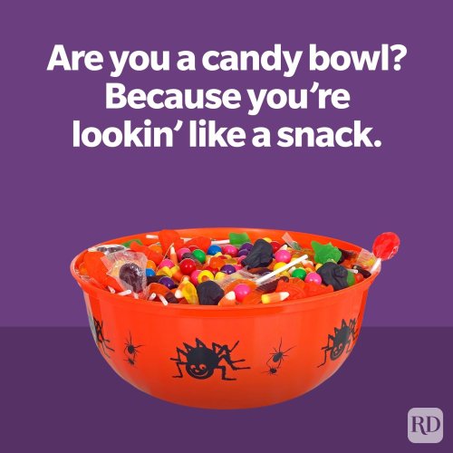 50 Halloween Pickup Lines for Your New Boo