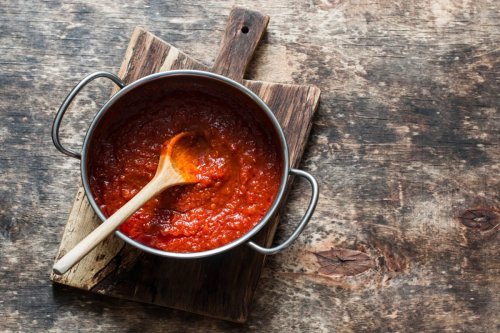 The Ingredient You Should Be Adding to Your Pasta Sauce