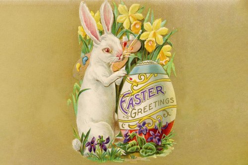 The Easter Bunny’s Origins: The Interesting History Behind This Easter Symbol