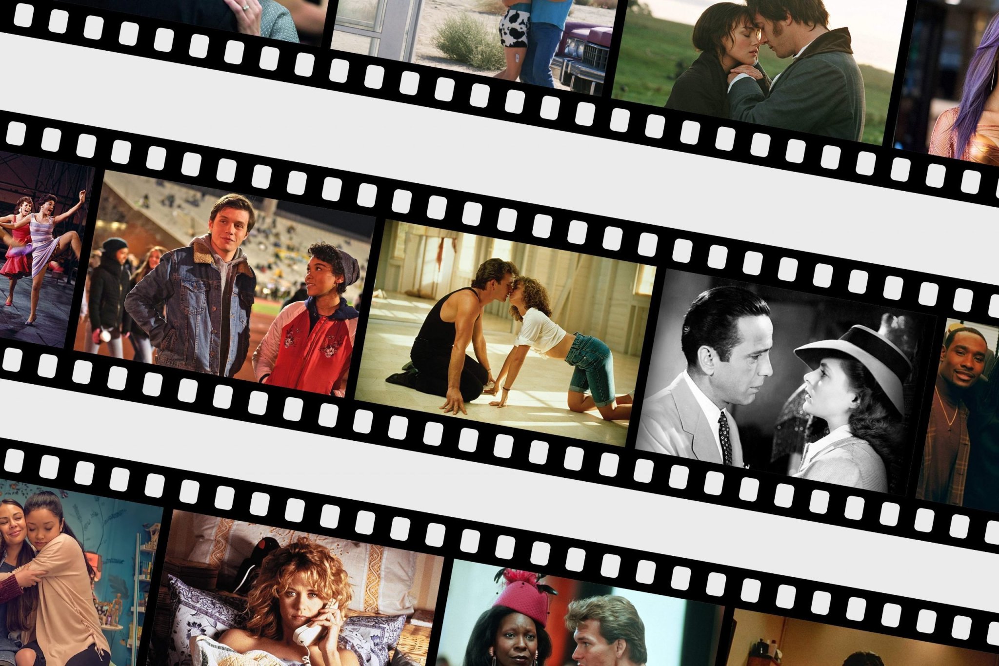 The 50 Best Romantic Movies of All Time