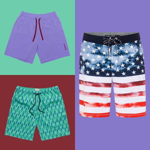 30 Best Men’s Swimsuits for the Beach, the Pool, and Beyond