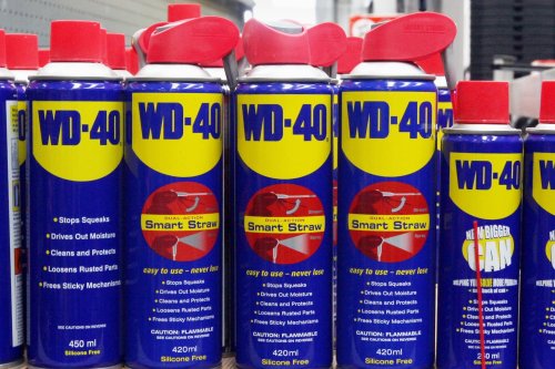 30 Genius WD-40 Uses for Your Home—Inside and Out