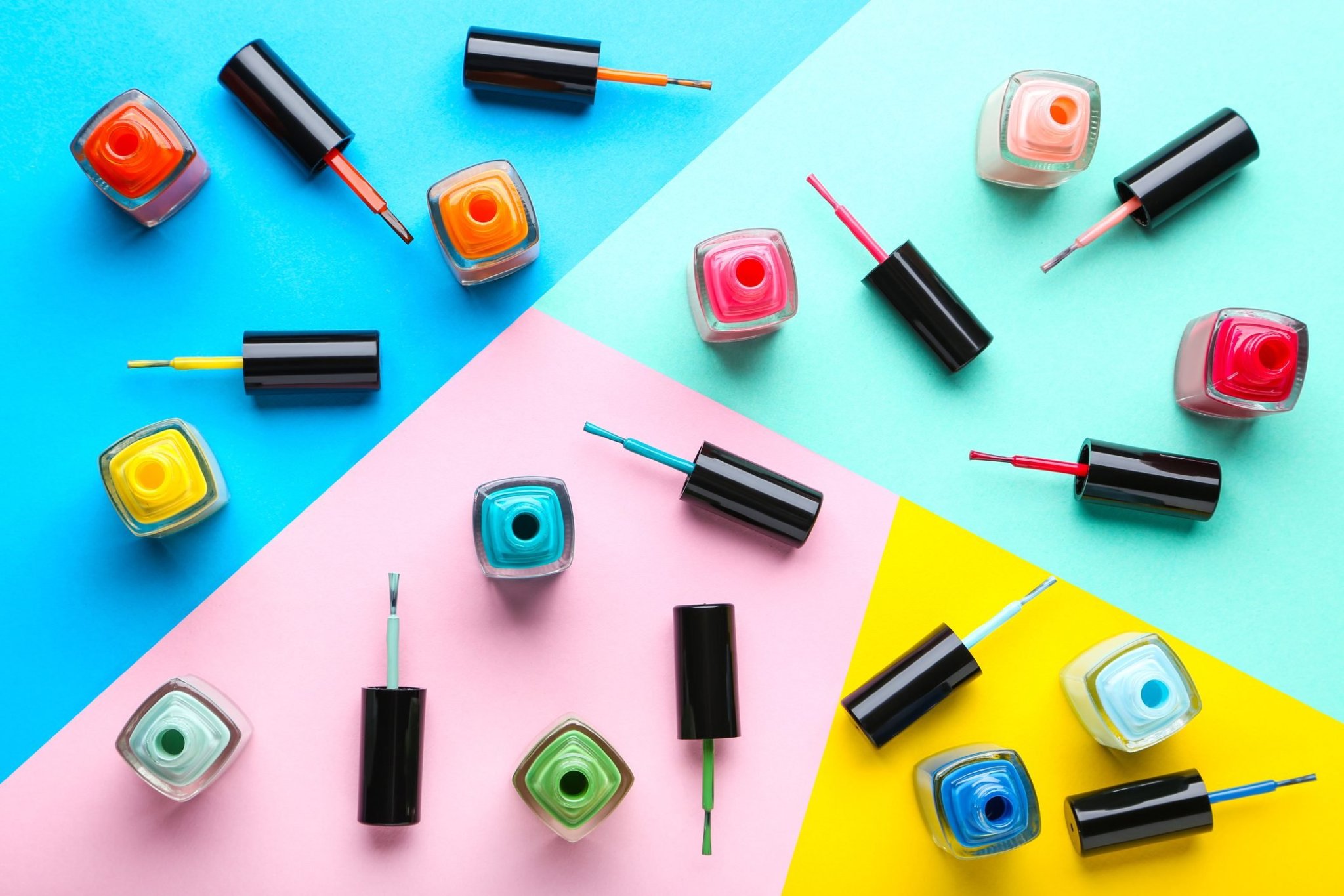 This $8 Nail Product Will Give You Salon Level DIY Manicures