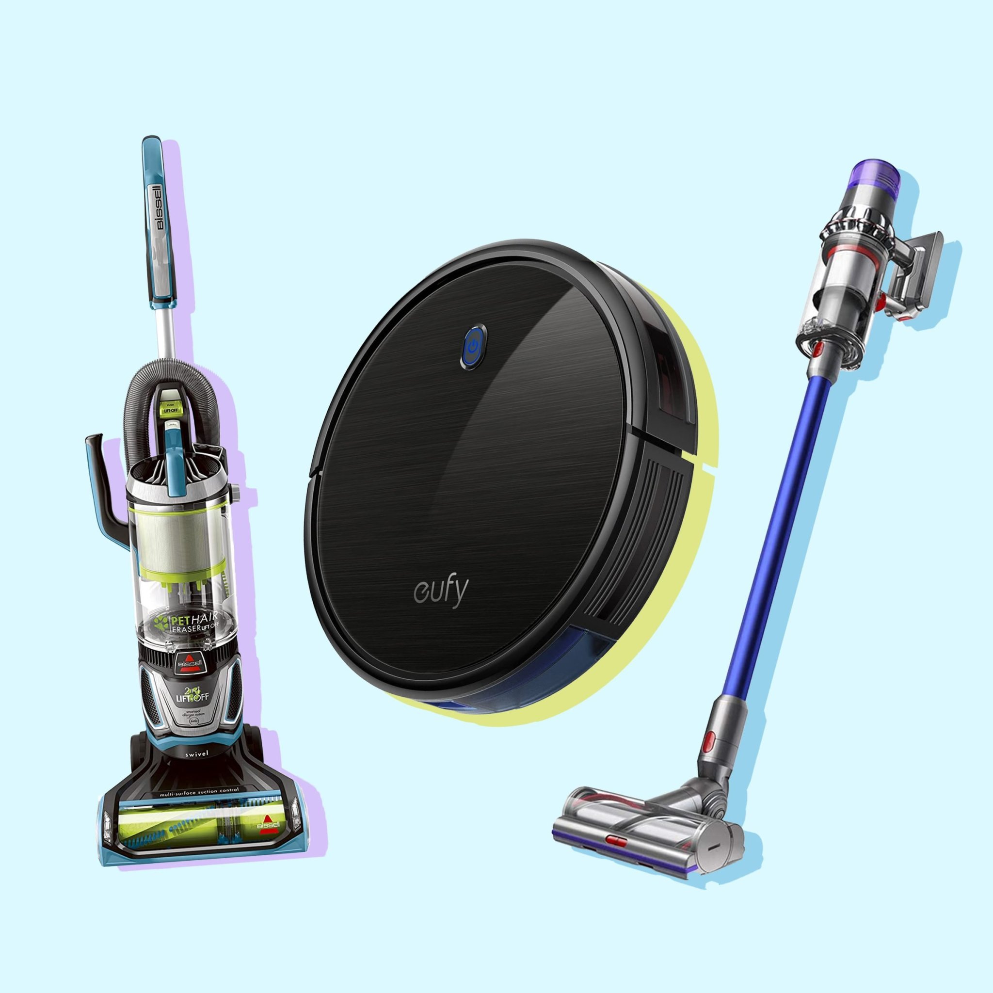 The 10 Best Vacuum Cleaners That Are Worth Every Penny
