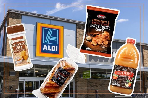 12 Aldi Finds to Put in Your Cart This October