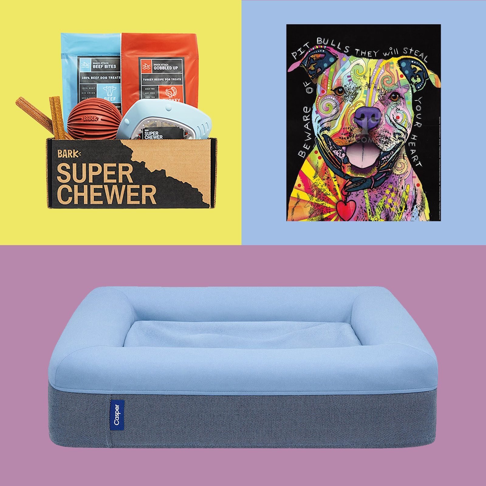 The 60 Best Gifts for Dog Lovers That Will Raise the Woof