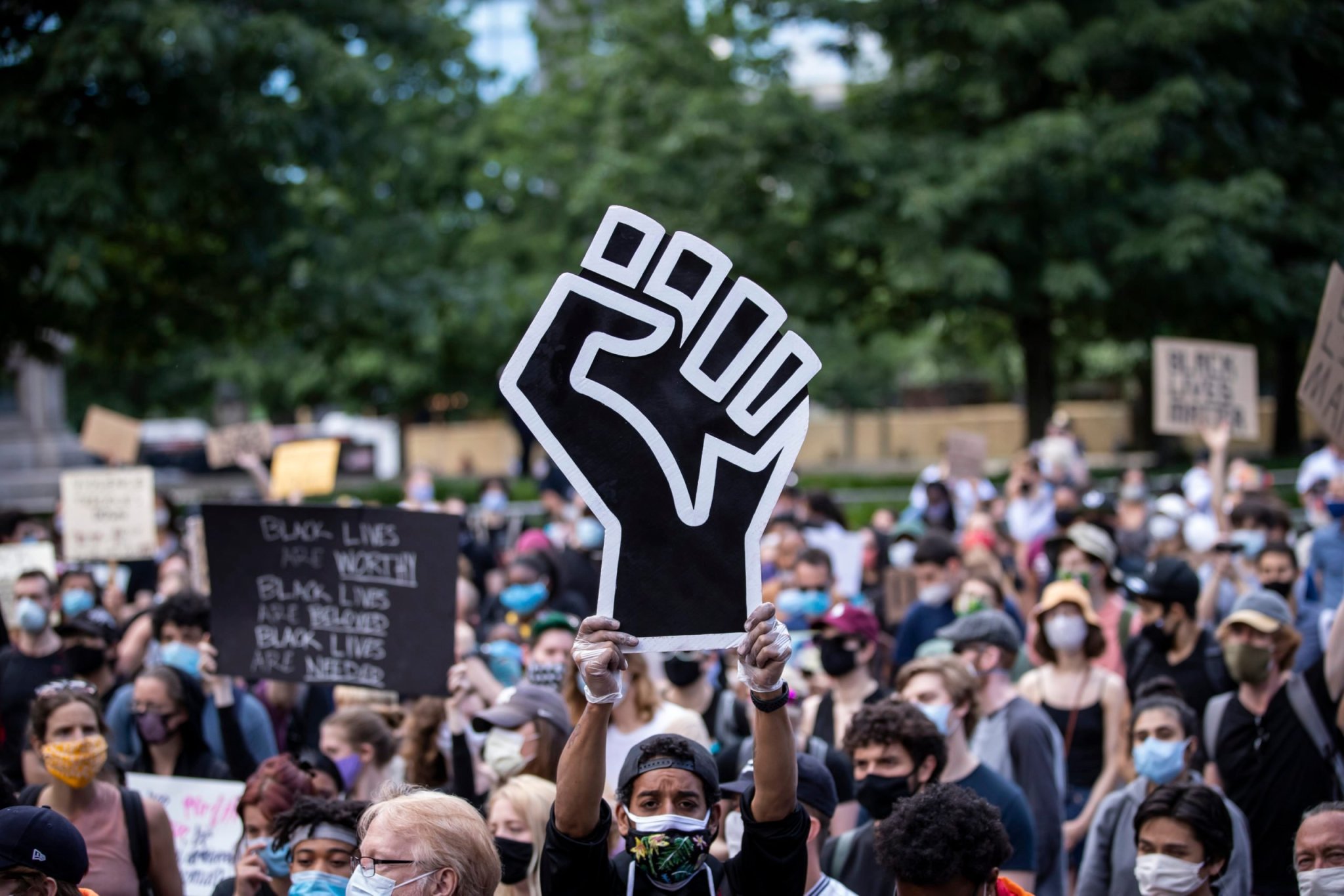 24 Positive Changes We’ve Already Seen Since the Anti-Racism Protests Began
