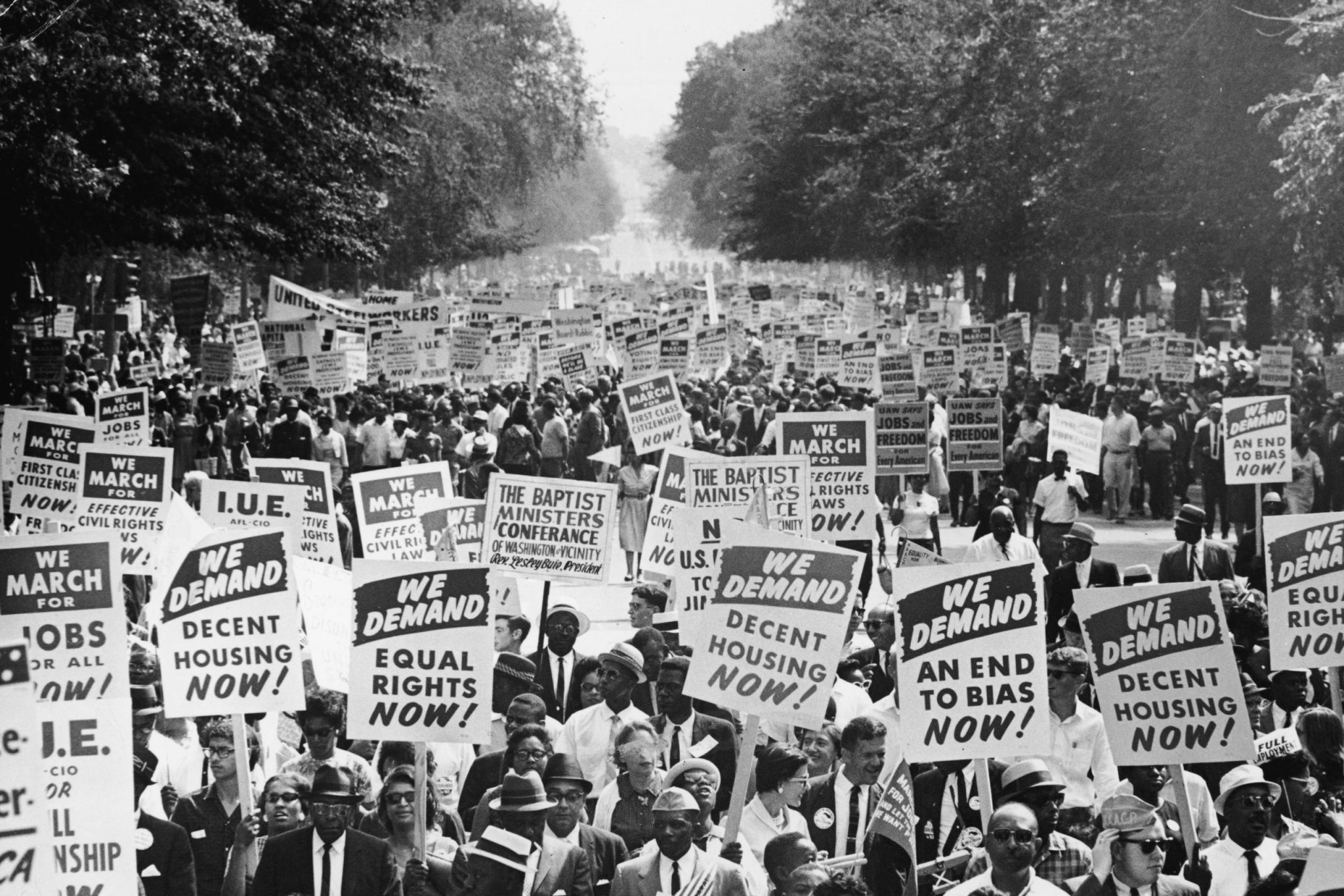 11 “Facts” About the Civil Rights Movement That Aren’t True