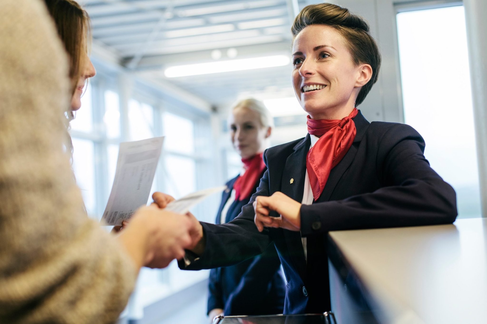 27 Things You Shouldn’t Say When Talking to a Flight Attendant