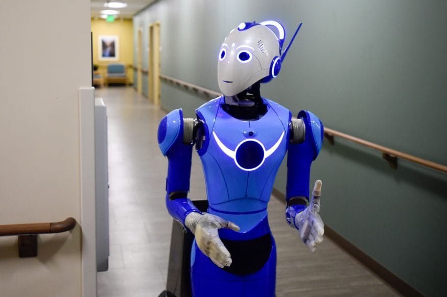 25 RealLife Robots That Already Exist Business News