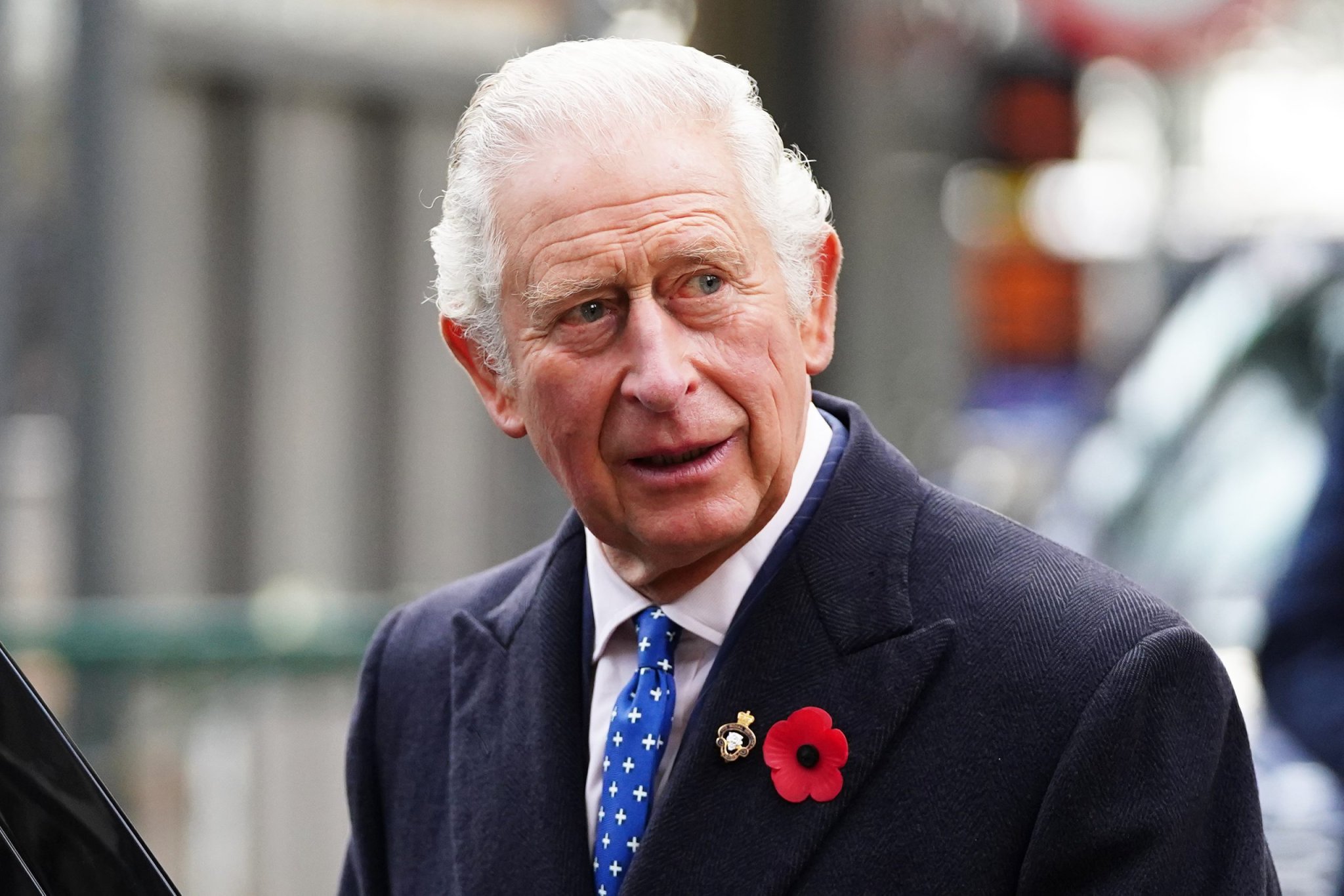 The Royal Family and The Line of Succession 